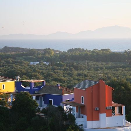 Ilis Villas Kastro-Kyllini المظهر الخارجي الصورة