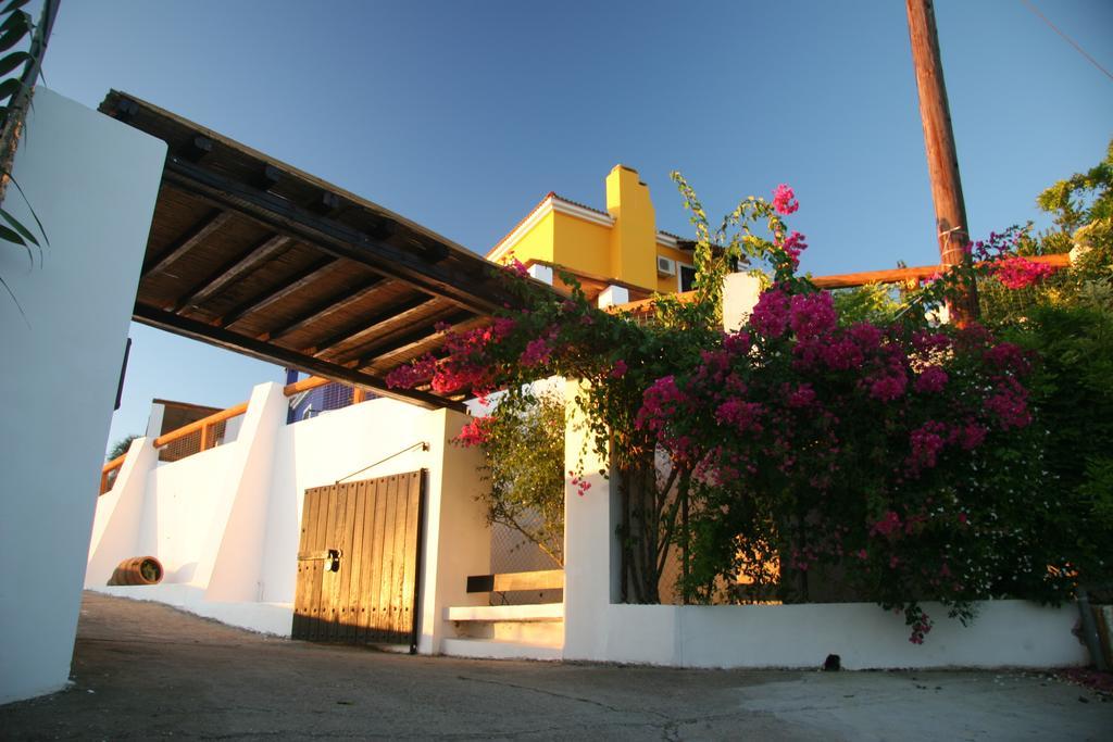Ilis Villas Kastro-Kyllini المظهر الخارجي الصورة
