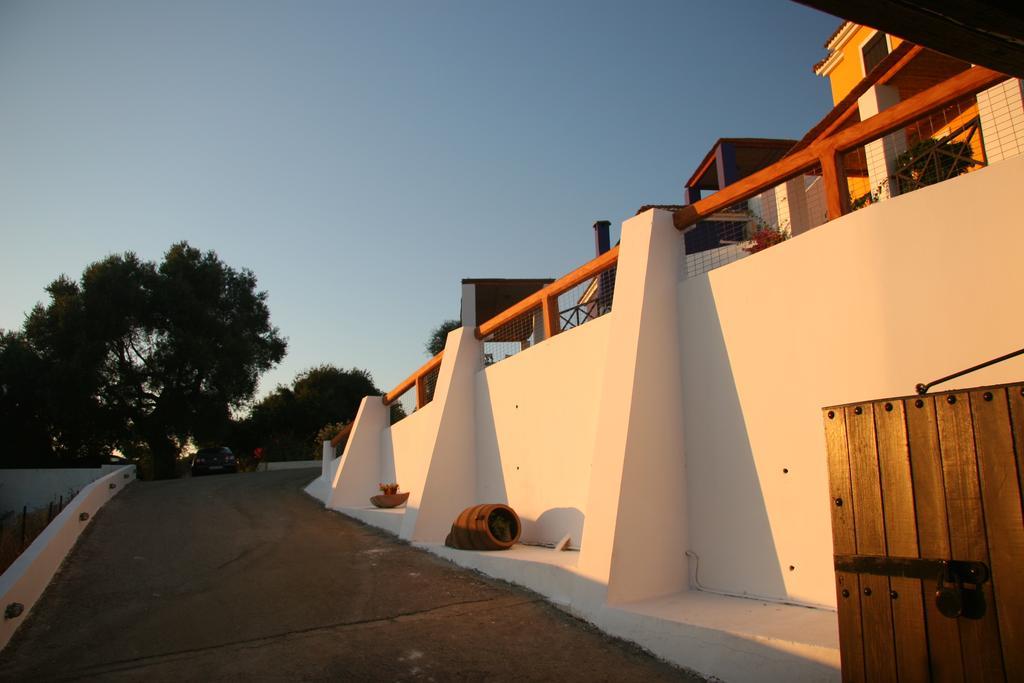 Ilis Villas Kastro-Kyllini المظهر الخارجي الصورة