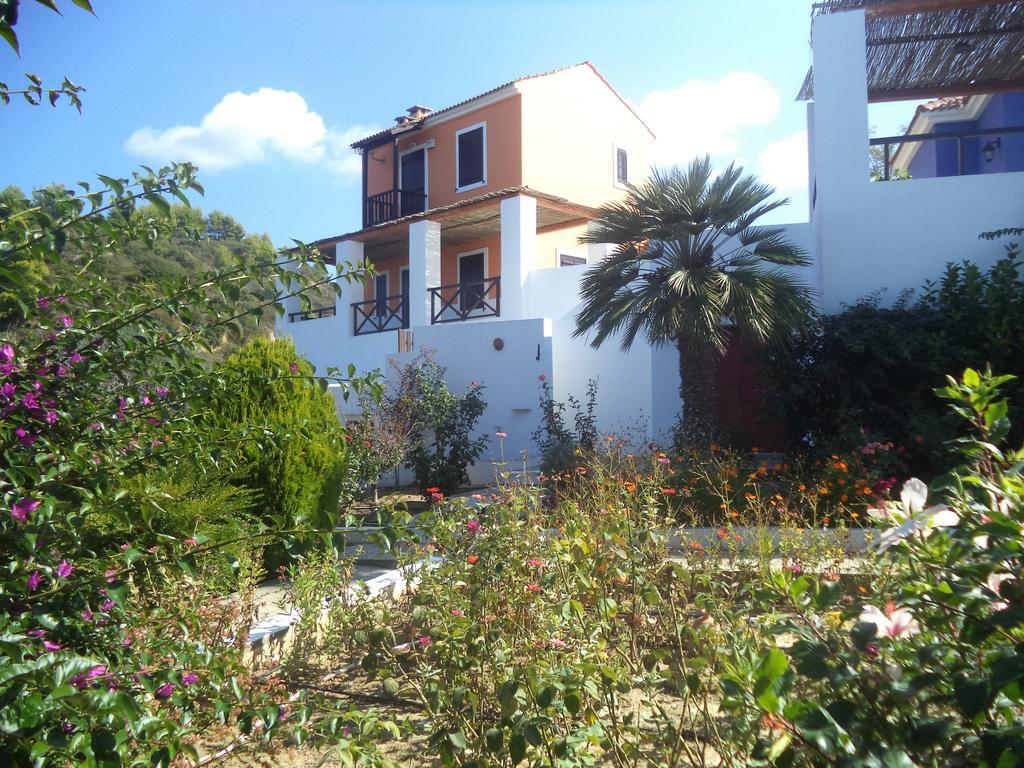 Ilis Villas Kastro-Kyllini المظهر الخارجي الصورة