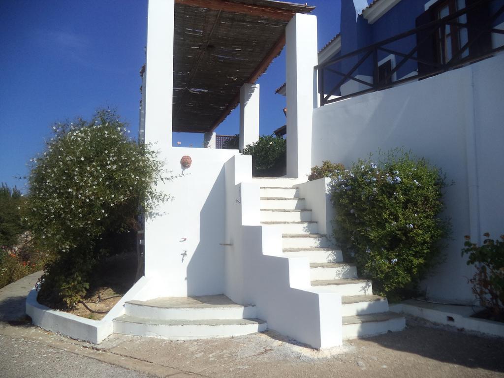 Ilis Villas Kastro-Kyllini المظهر الخارجي الصورة