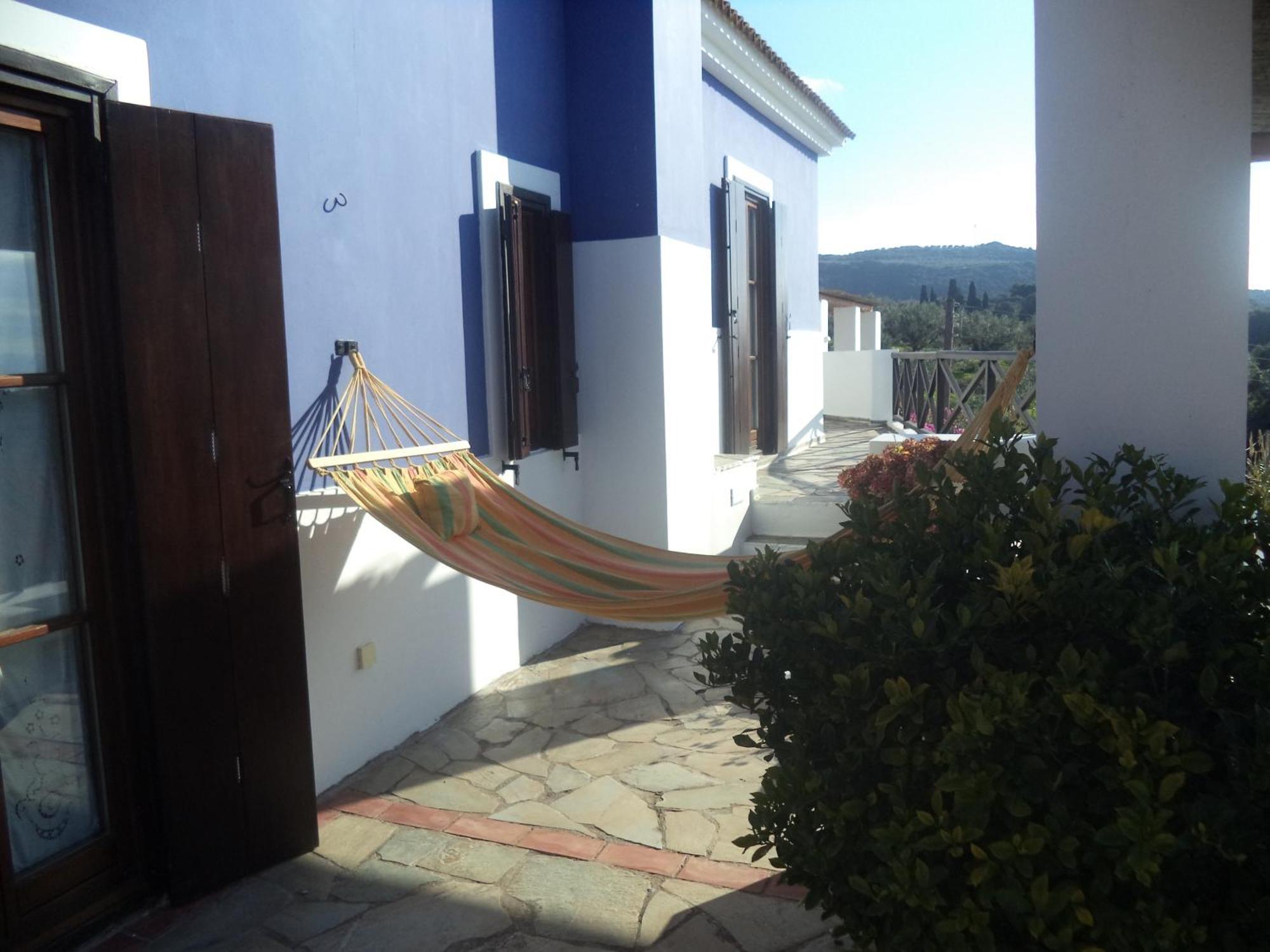 Ilis Villas Kastro-Kyllini الغرفة الصورة