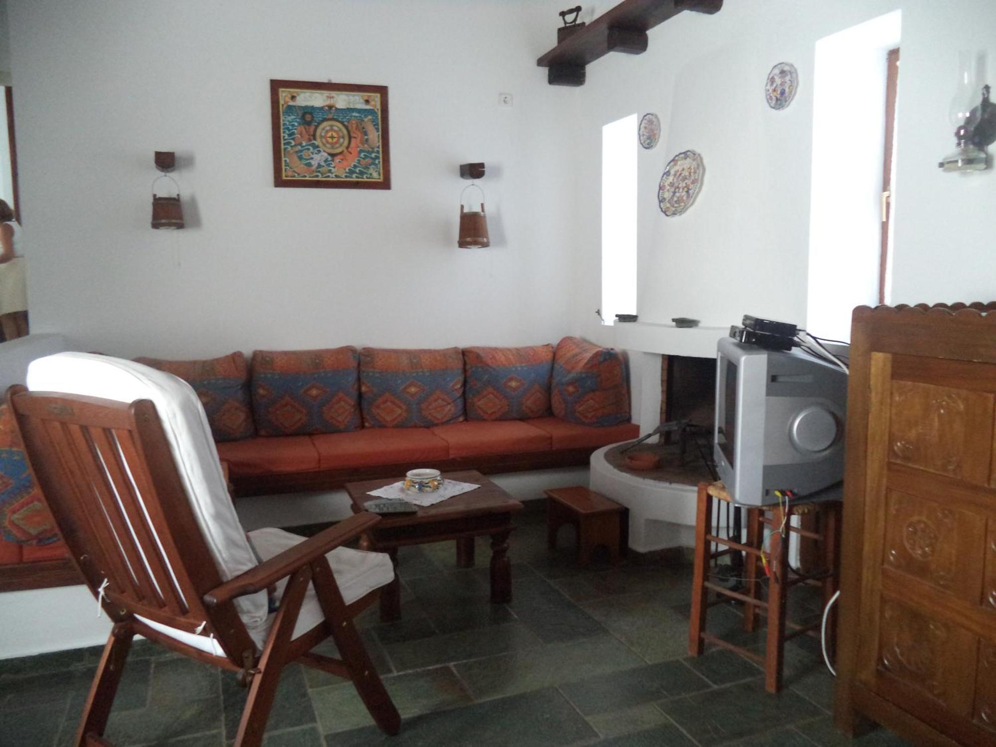 Ilis Villas Kastro-Kyllini الغرفة الصورة