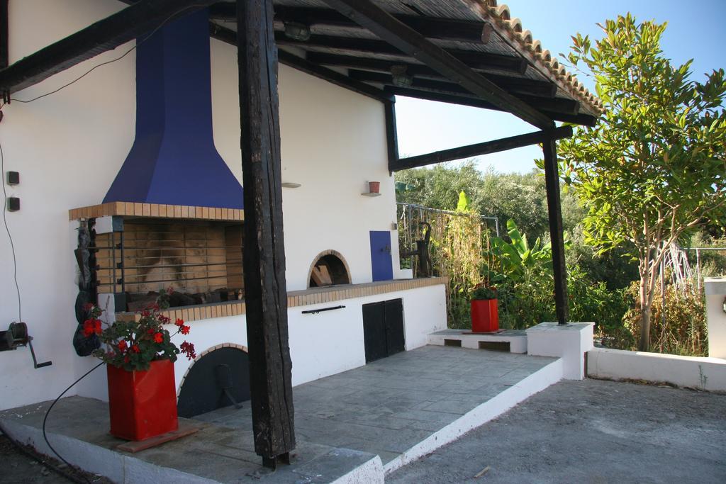 Ilis Villas Kastro-Kyllini المظهر الخارجي الصورة