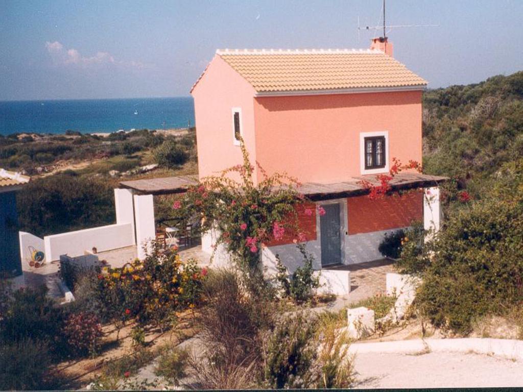 Ilis Villas Kastro-Kyllini المظهر الخارجي الصورة