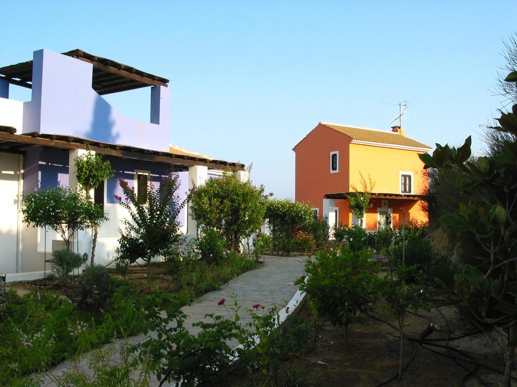 Ilis Villas Kastro-Kyllini المظهر الخارجي الصورة