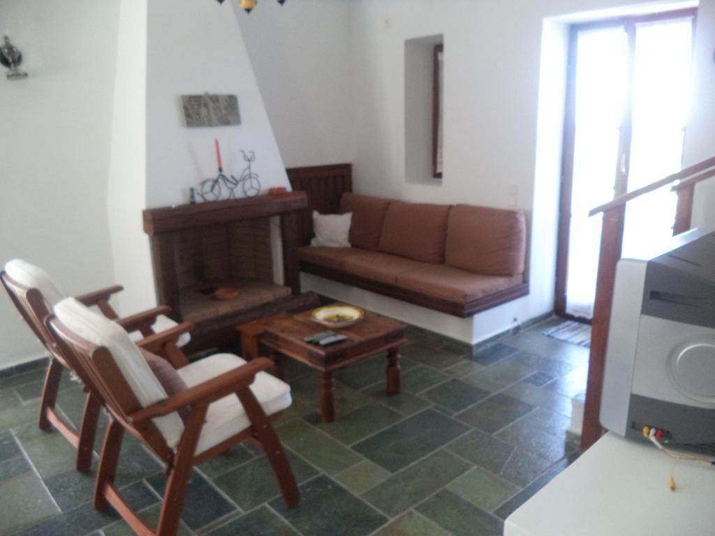 Ilis Villas Kastro-Kyllini المظهر الخارجي الصورة