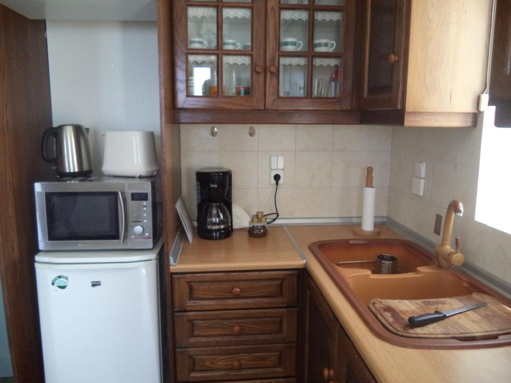 Ilis Villas Kastro-Kyllini الغرفة الصورة