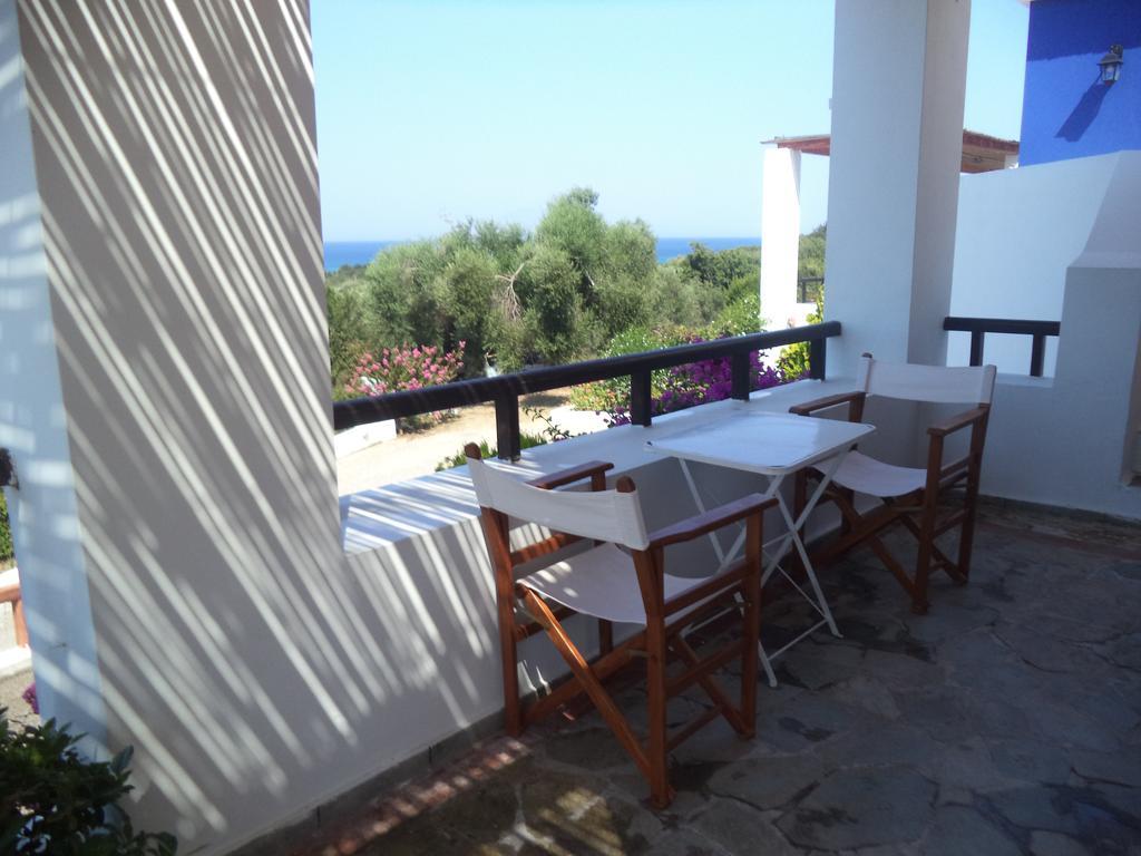 Ilis Villas Kastro-Kyllini الغرفة الصورة