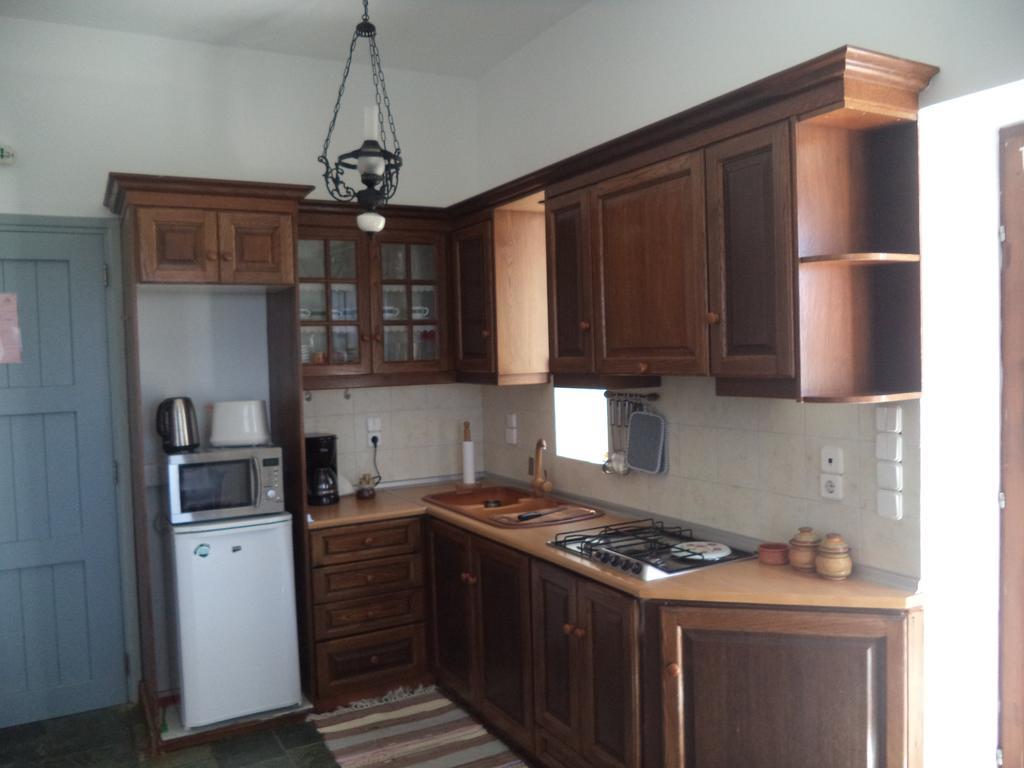Ilis Villas Kastro-Kyllini الغرفة الصورة