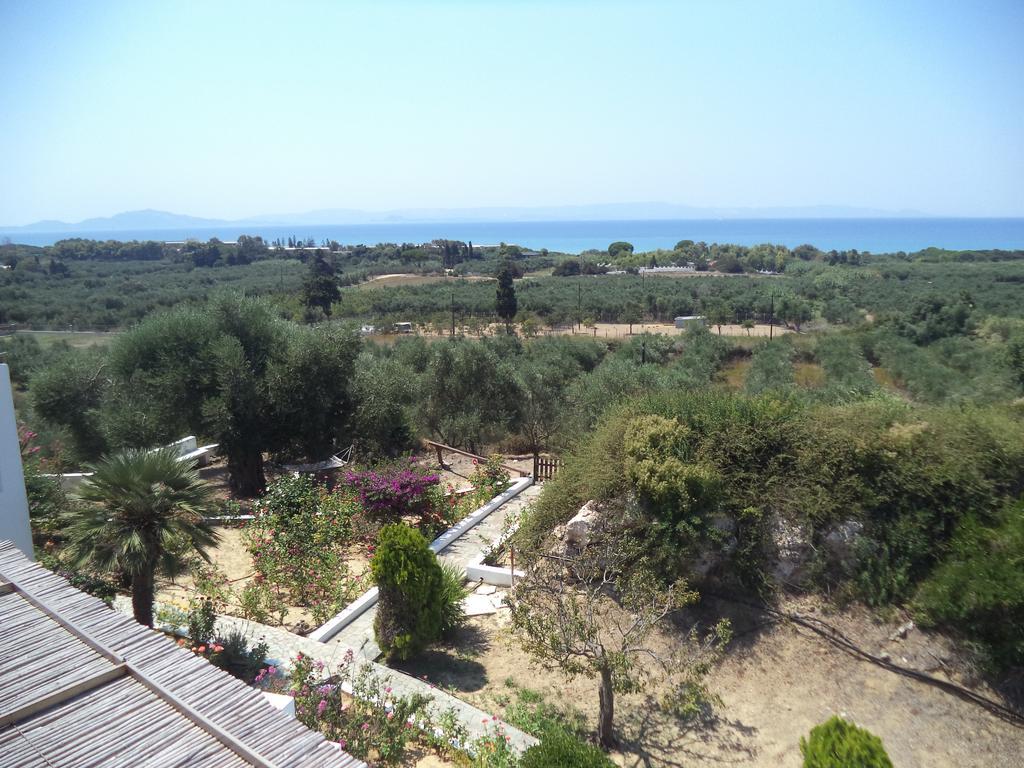 Ilis Villas Kastro-Kyllini الغرفة الصورة