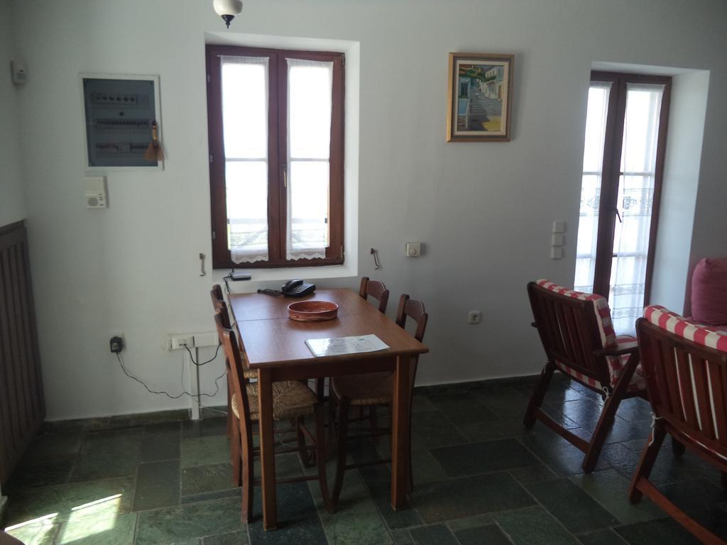 Ilis Villas Kastro-Kyllini الغرفة الصورة