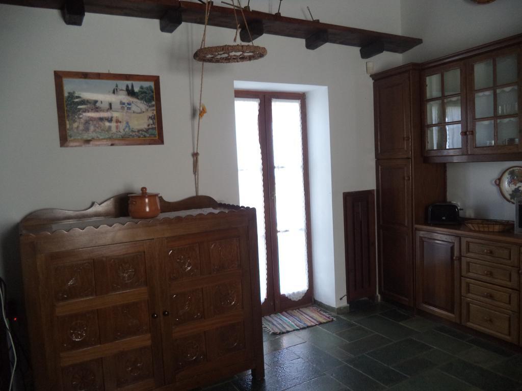 Ilis Villas Kastro-Kyllini المظهر الخارجي الصورة