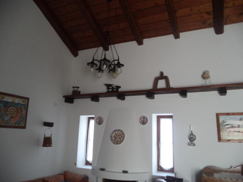 Ilis Villas Kastro-Kyllini المظهر الخارجي الصورة
