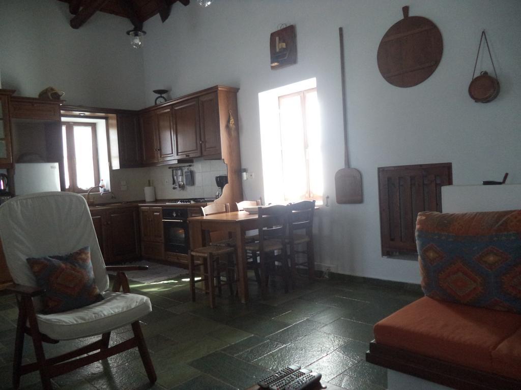 Ilis Villas Kastro-Kyllini المظهر الخارجي الصورة