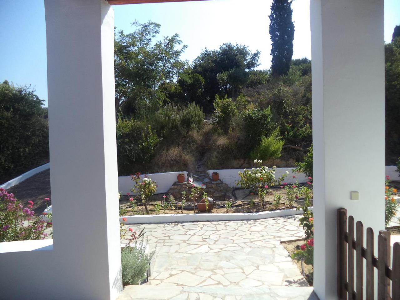 Ilis Villas Kastro-Kyllini المظهر الخارجي الصورة