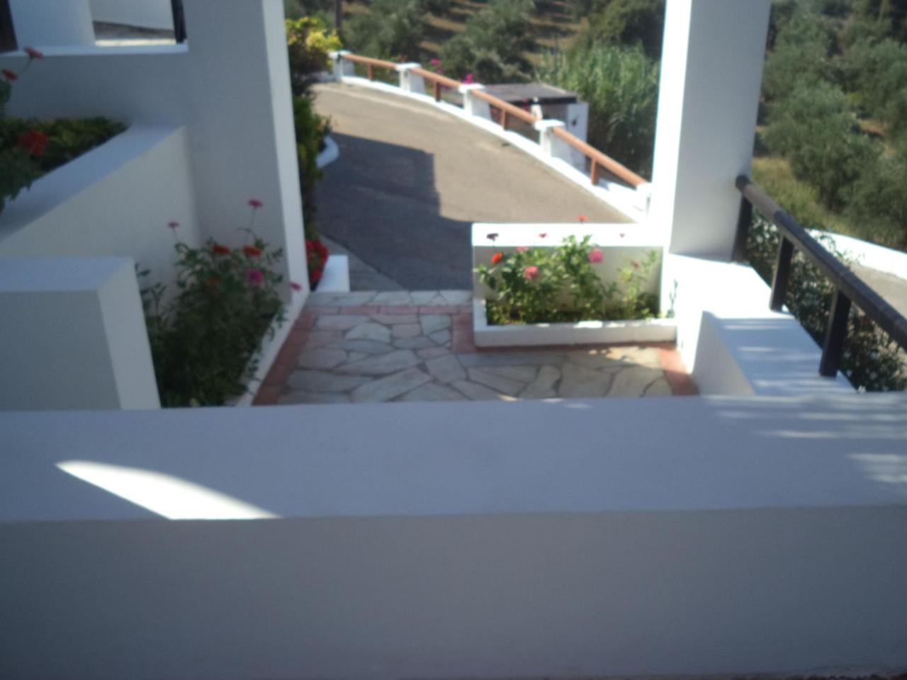 Ilis Villas Kastro-Kyllini المظهر الخارجي الصورة