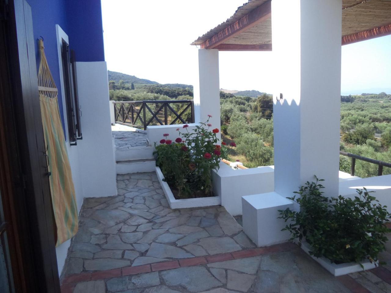 Ilis Villas Kastro-Kyllini المظهر الخارجي الصورة