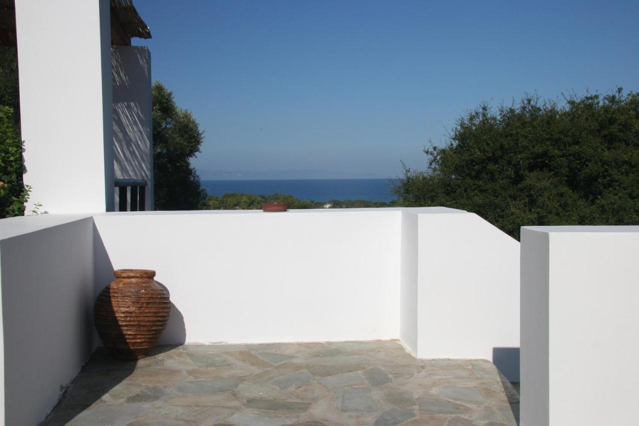 Ilis Villas Kastro-Kyllini الغرفة الصورة