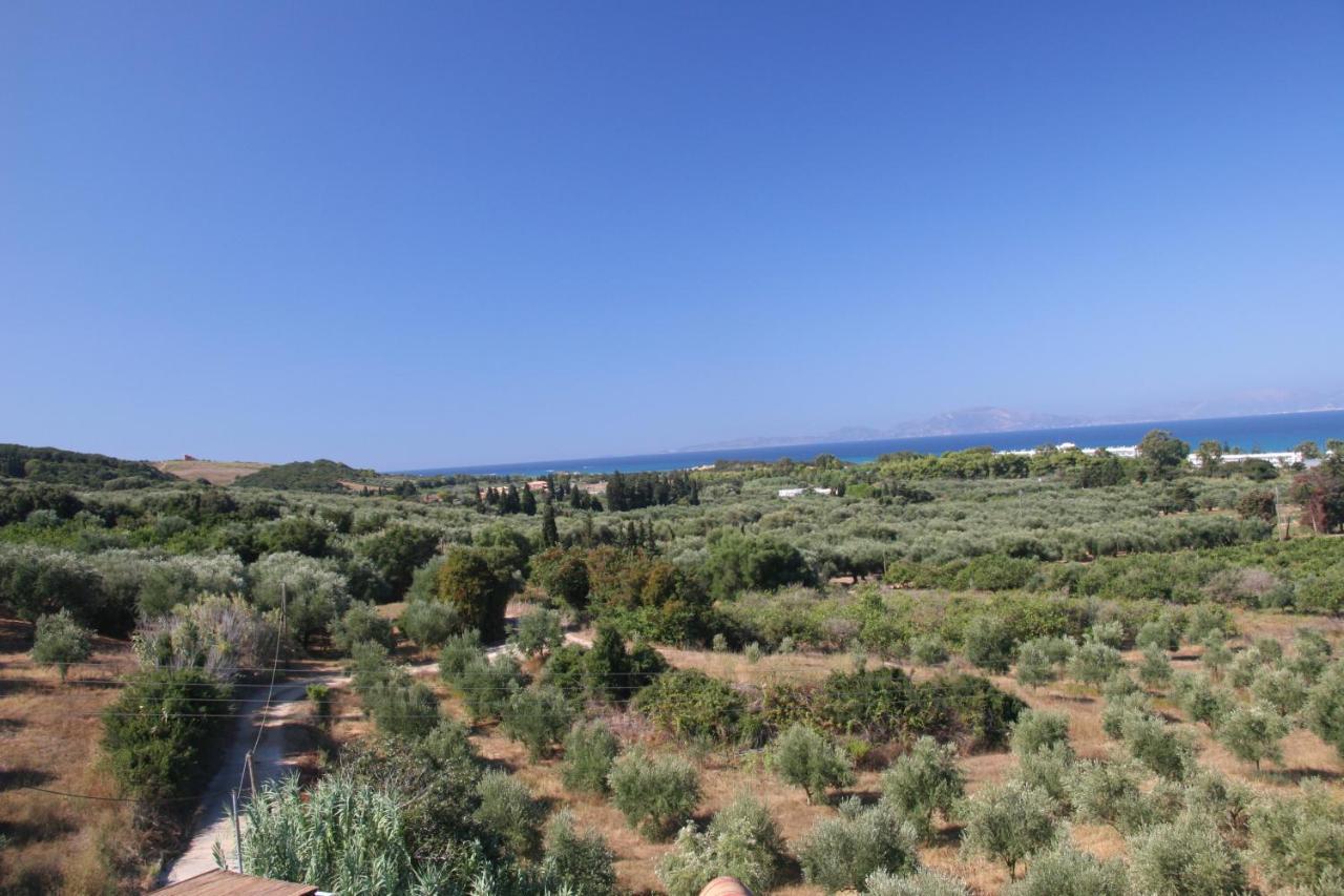 Ilis Villas Kastro-Kyllini المظهر الخارجي الصورة